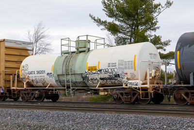 GATX 36201