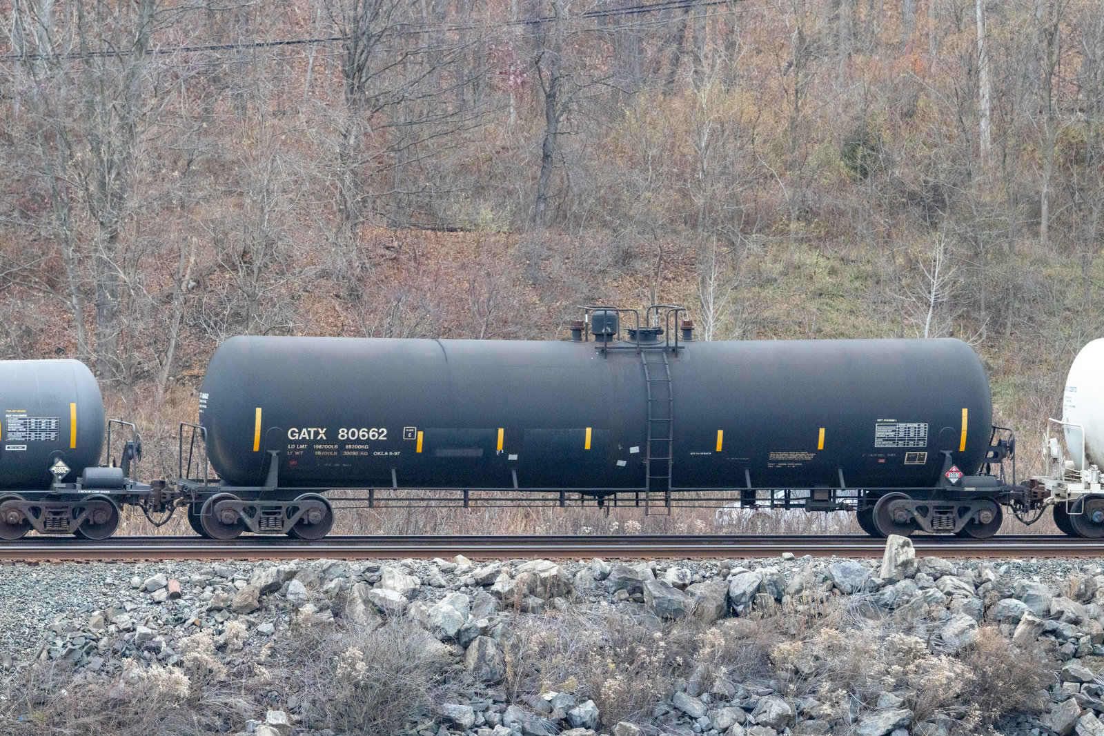 GATX 80662
