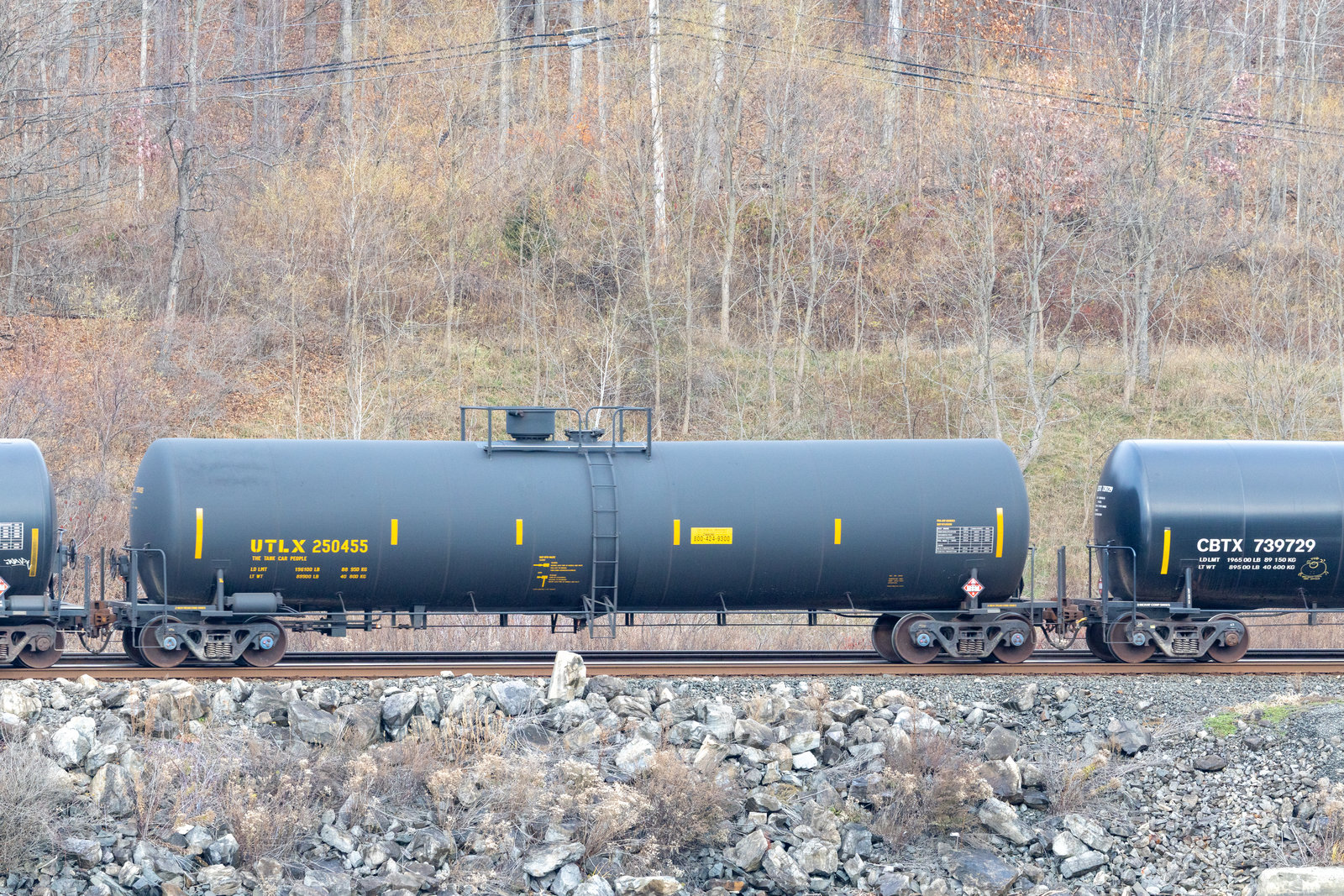 UTLX 250455