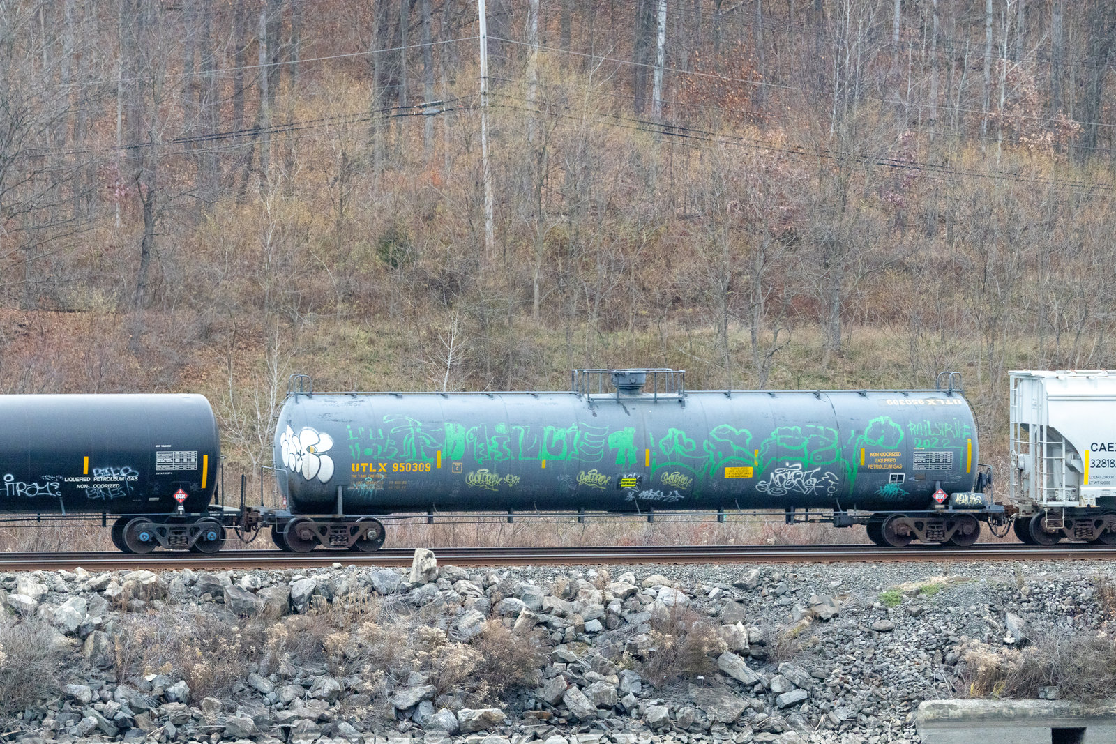 UTLX 950309