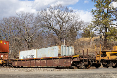BNSF 208046