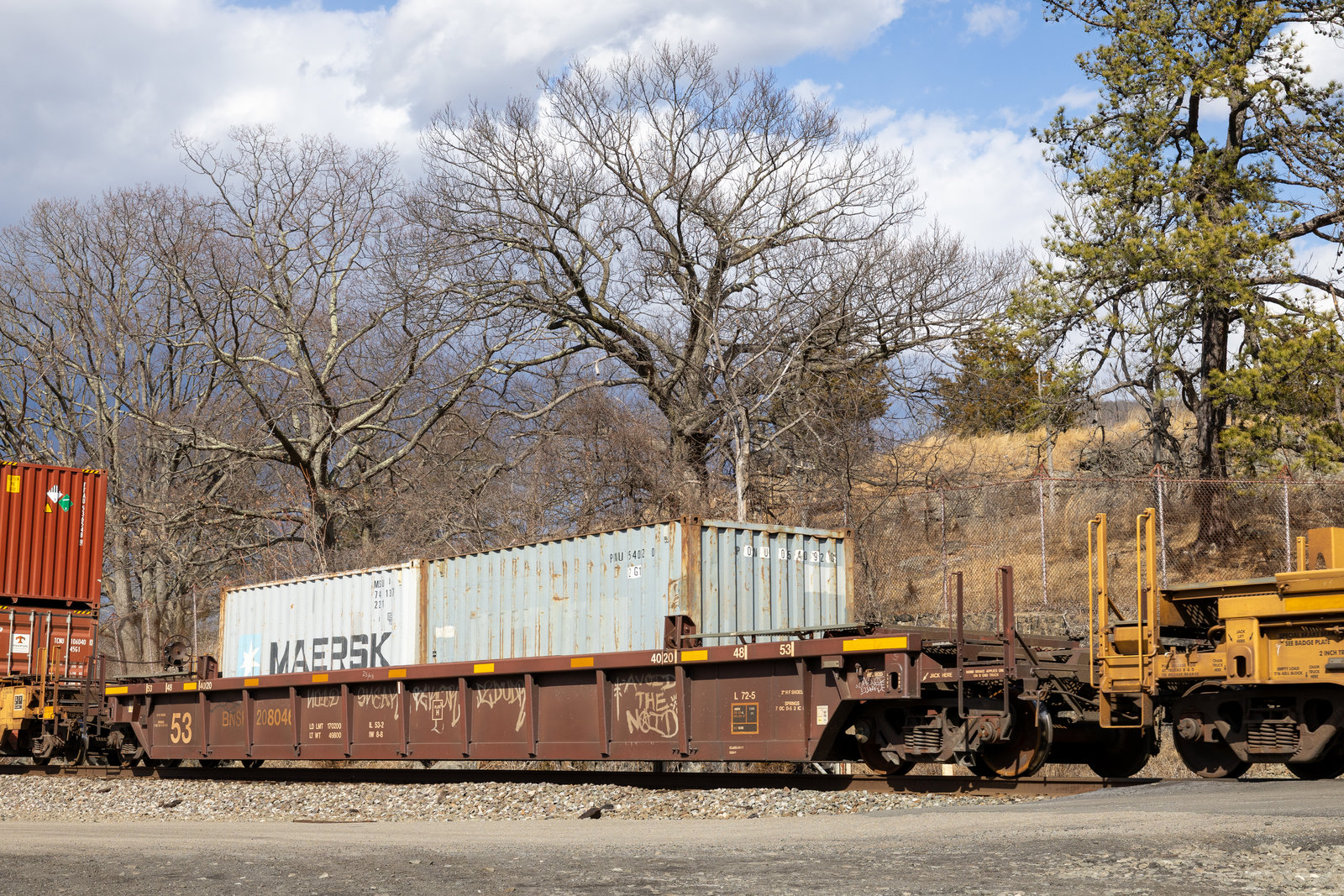 BNSF 208046