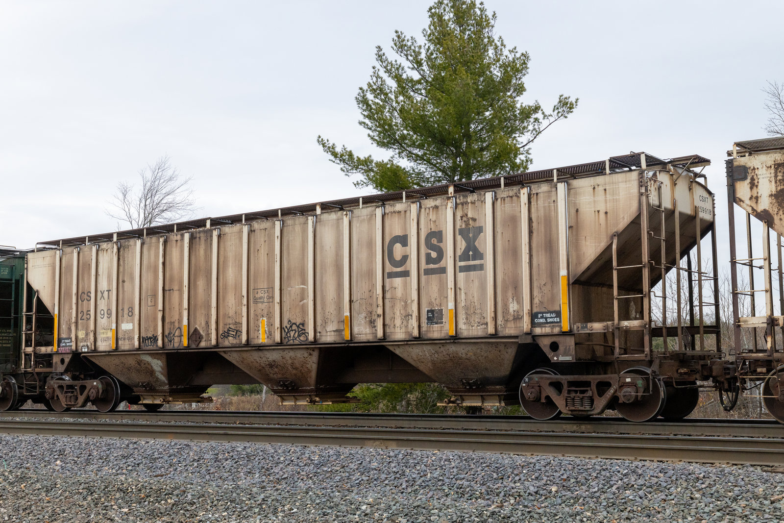 CSXT 259918