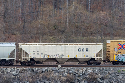 CSXT 250003