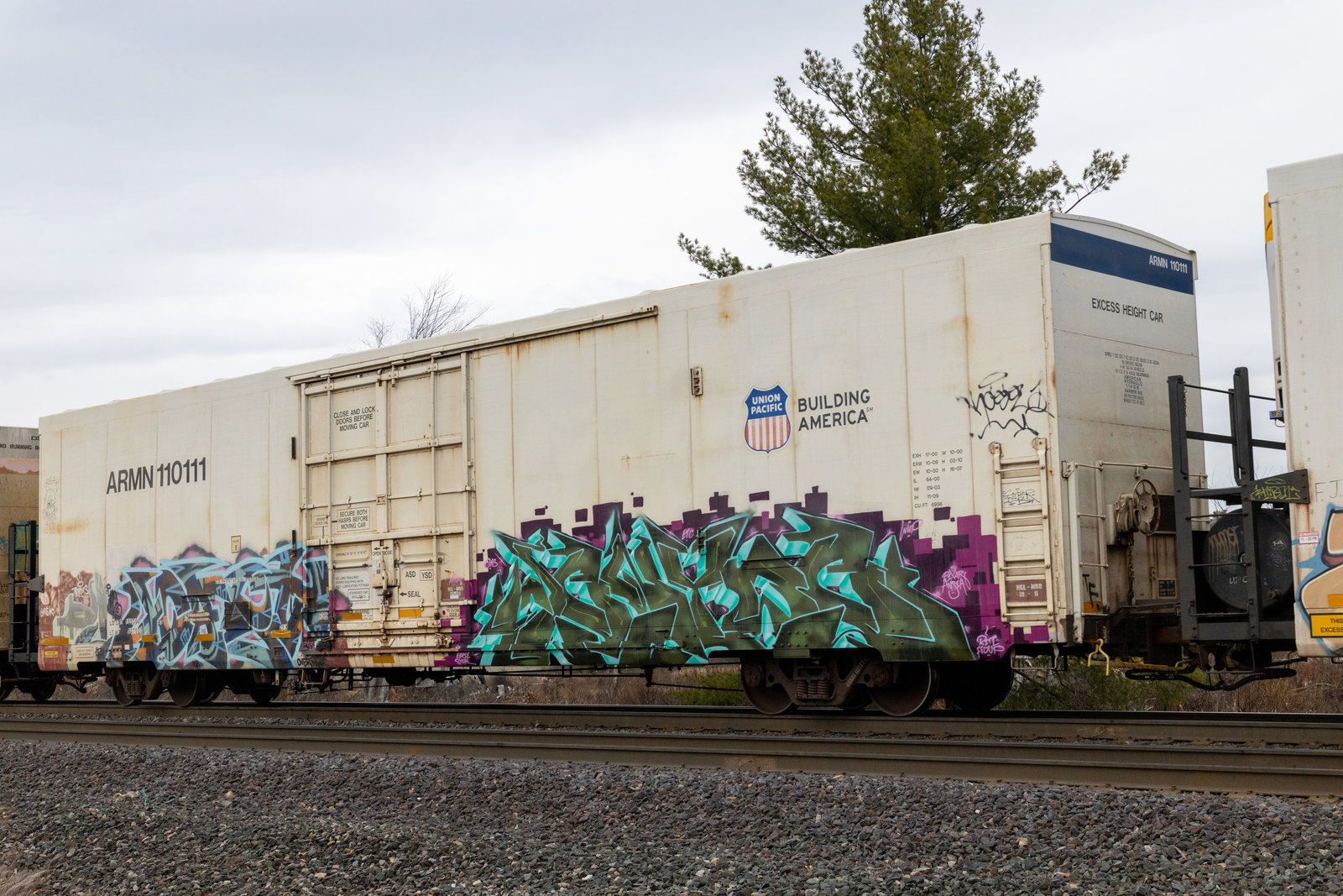 ARMN 110111