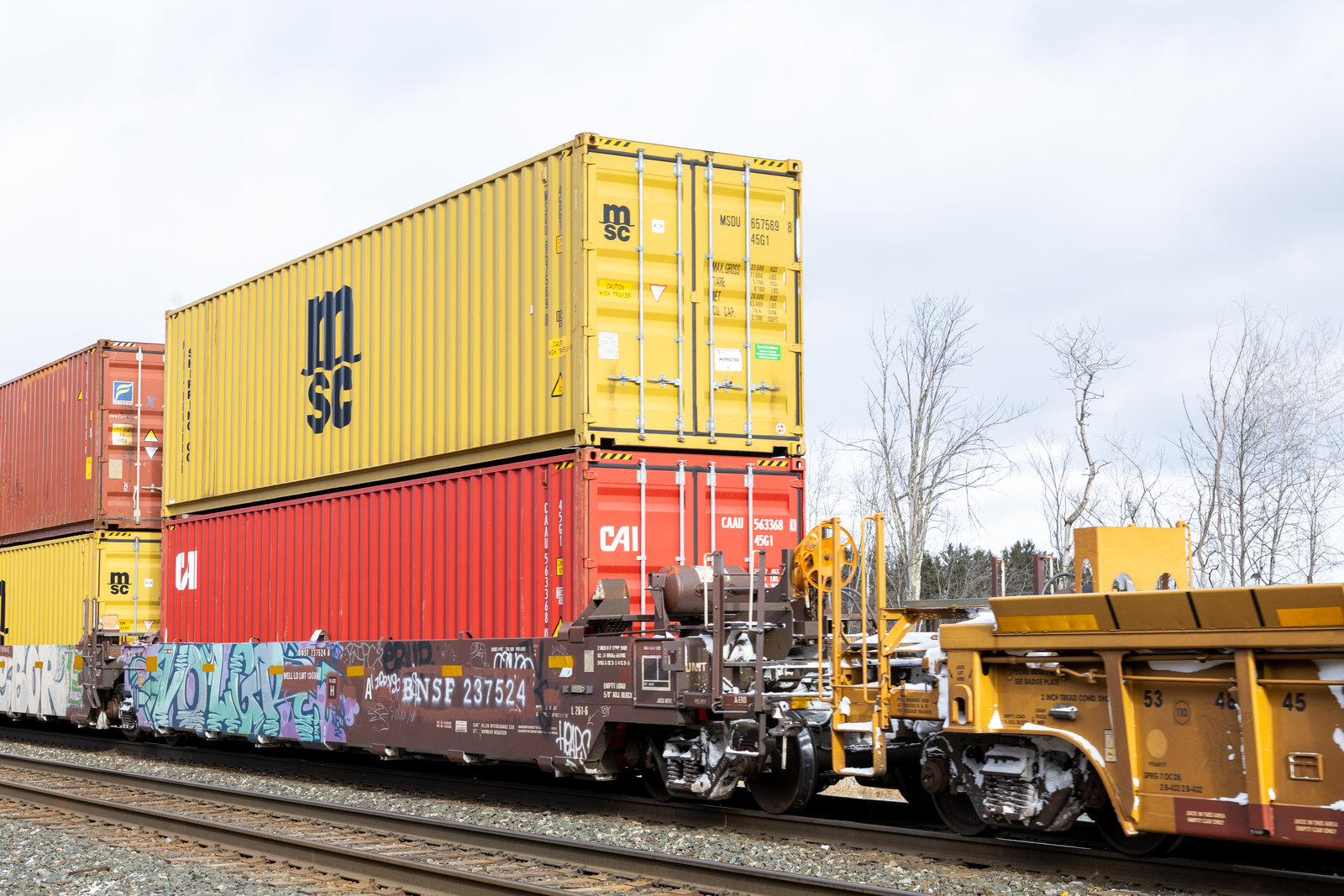 BNSF 237524A