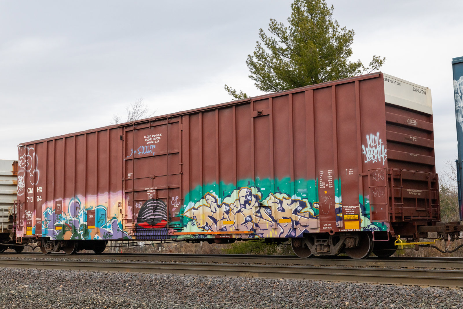 CMHX 71394