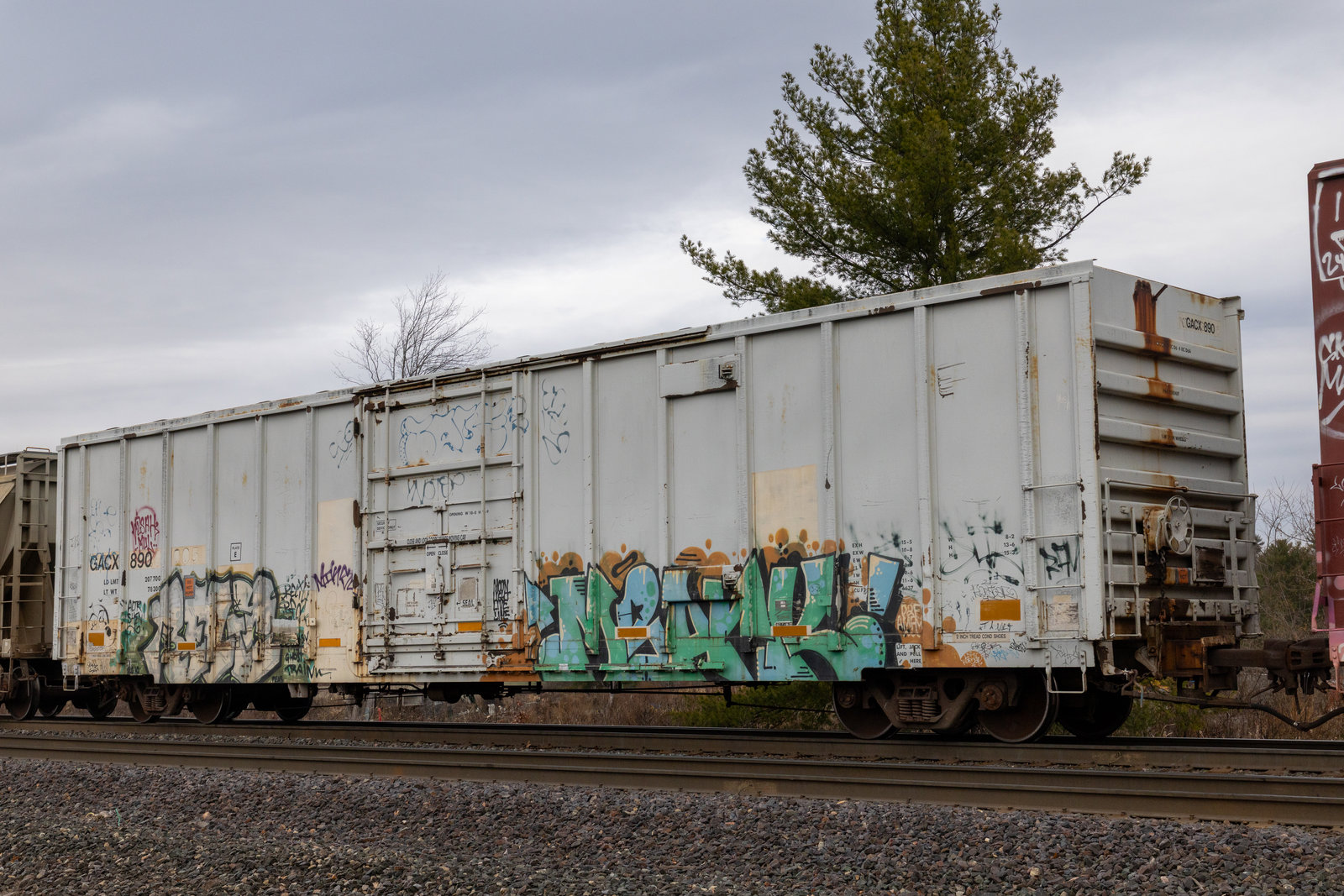 GACX 890