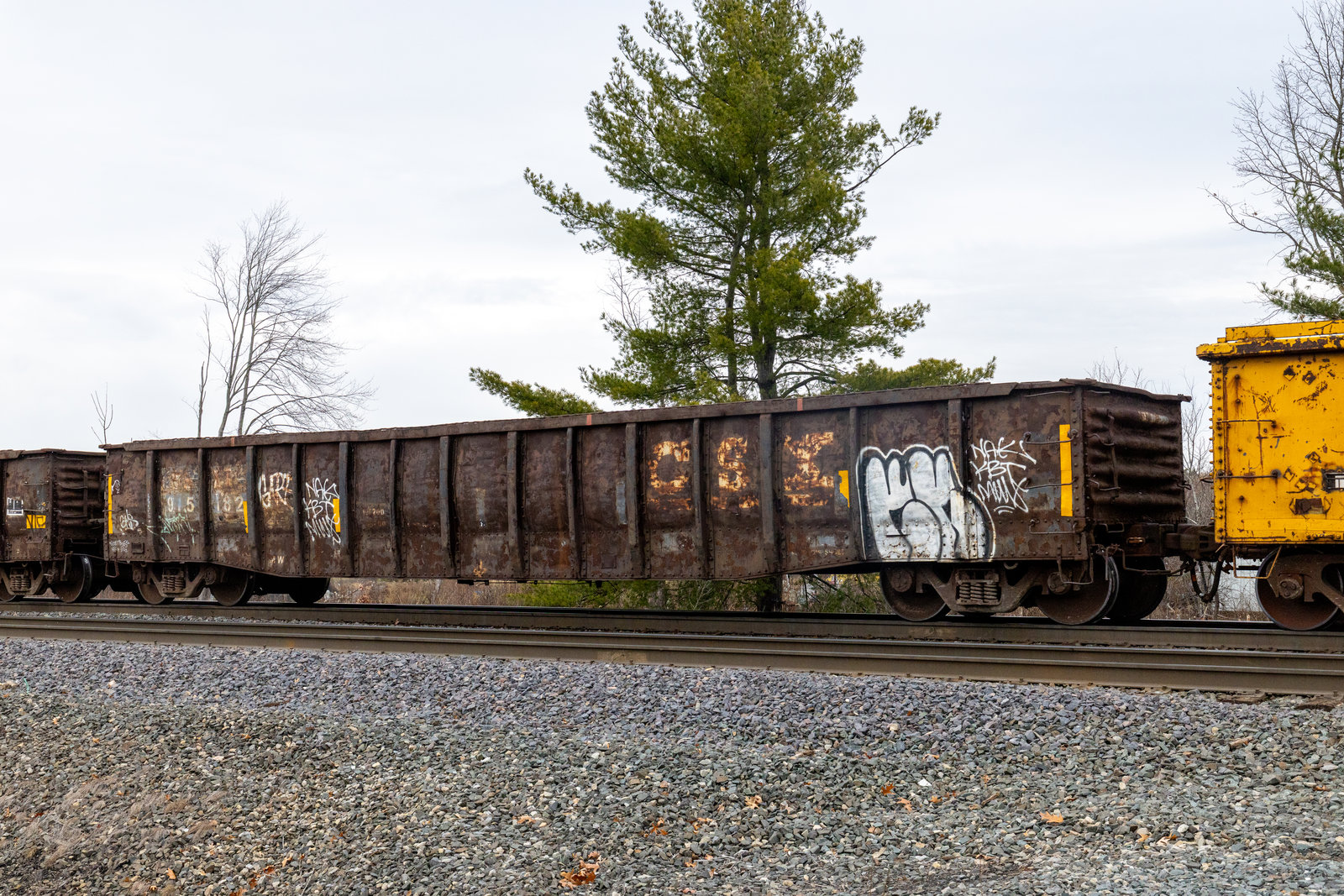 CSXT 915182