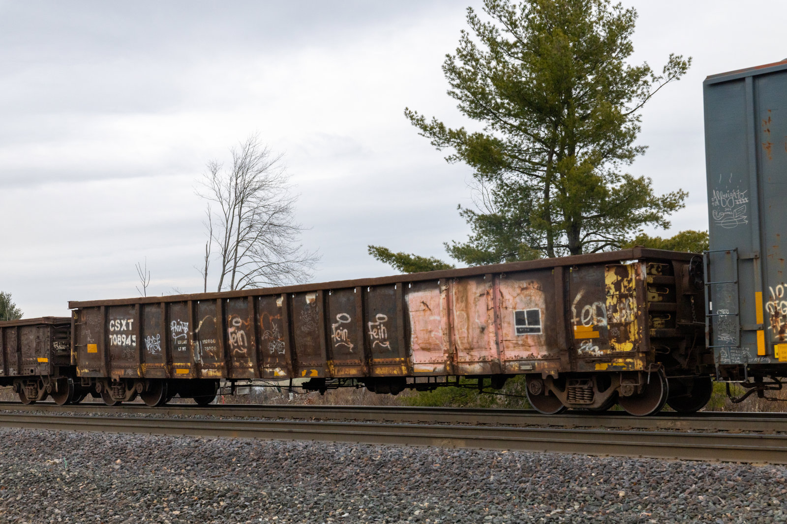 CSXT 708945
