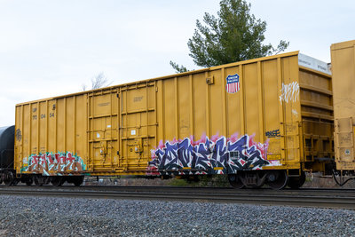 UP 700454