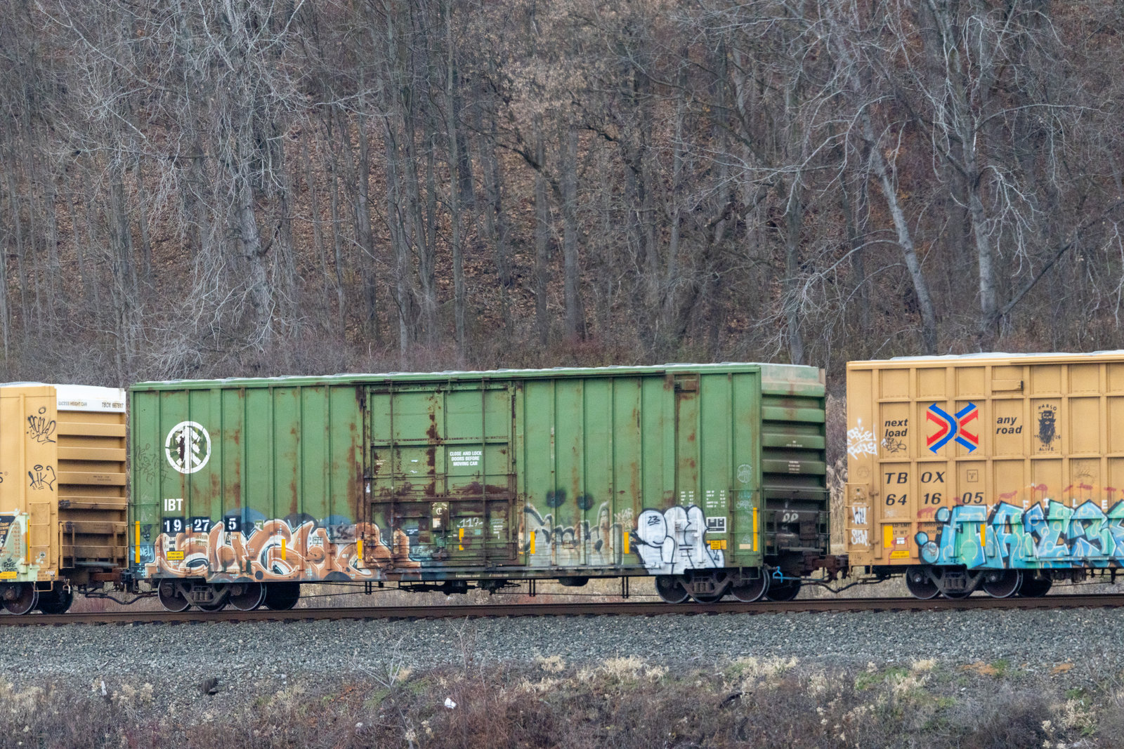 IBT 19275