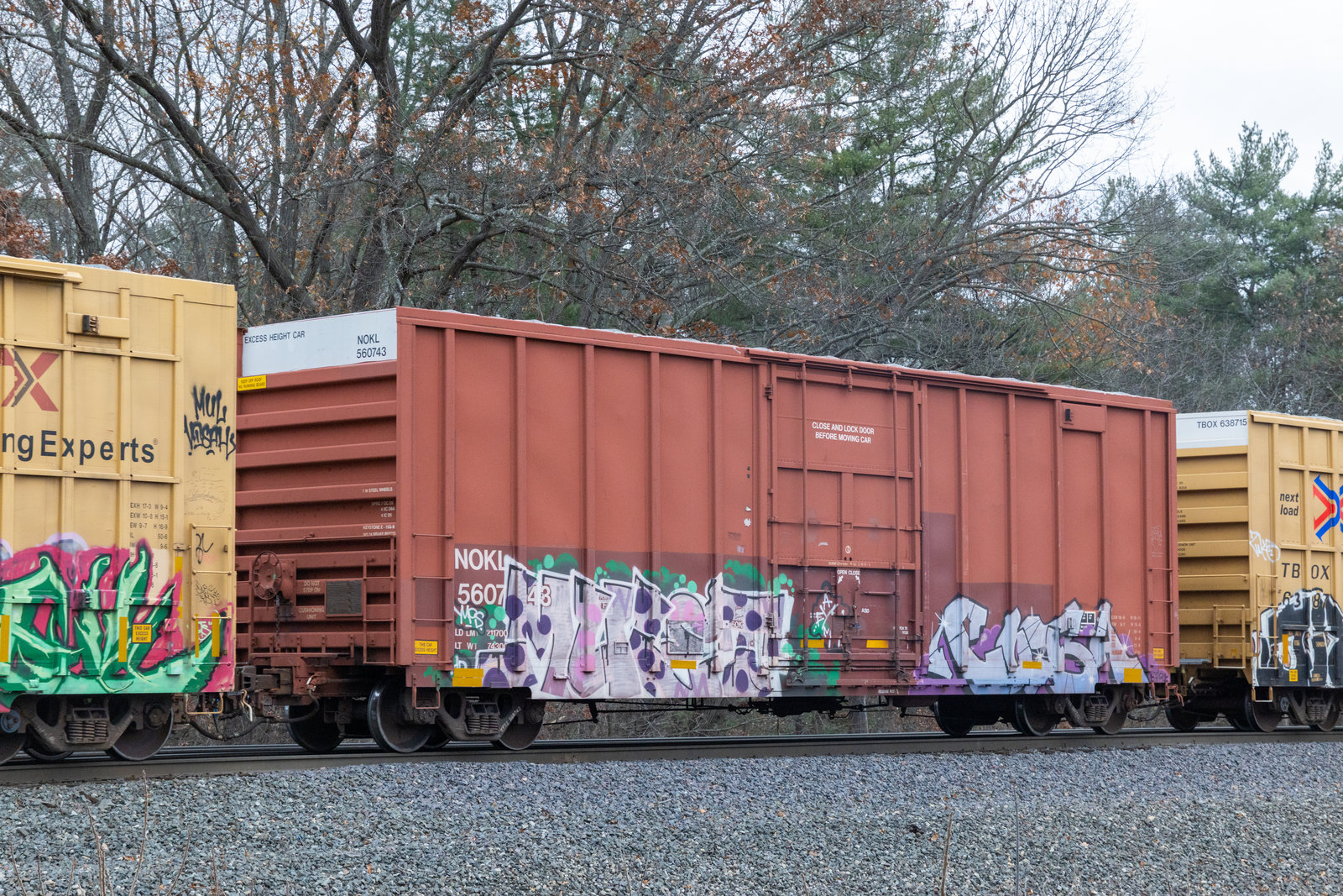 NOKL 560743