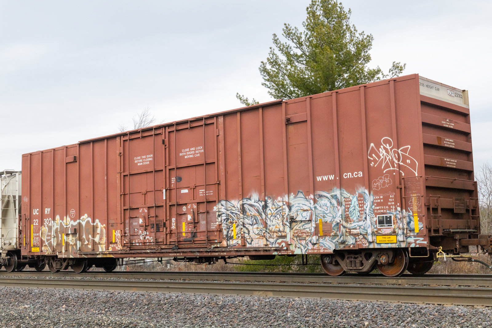 UCRY 22302