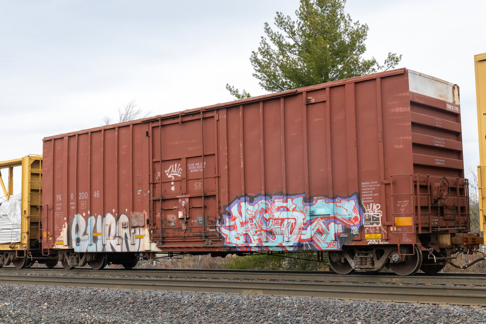 YKR 20046