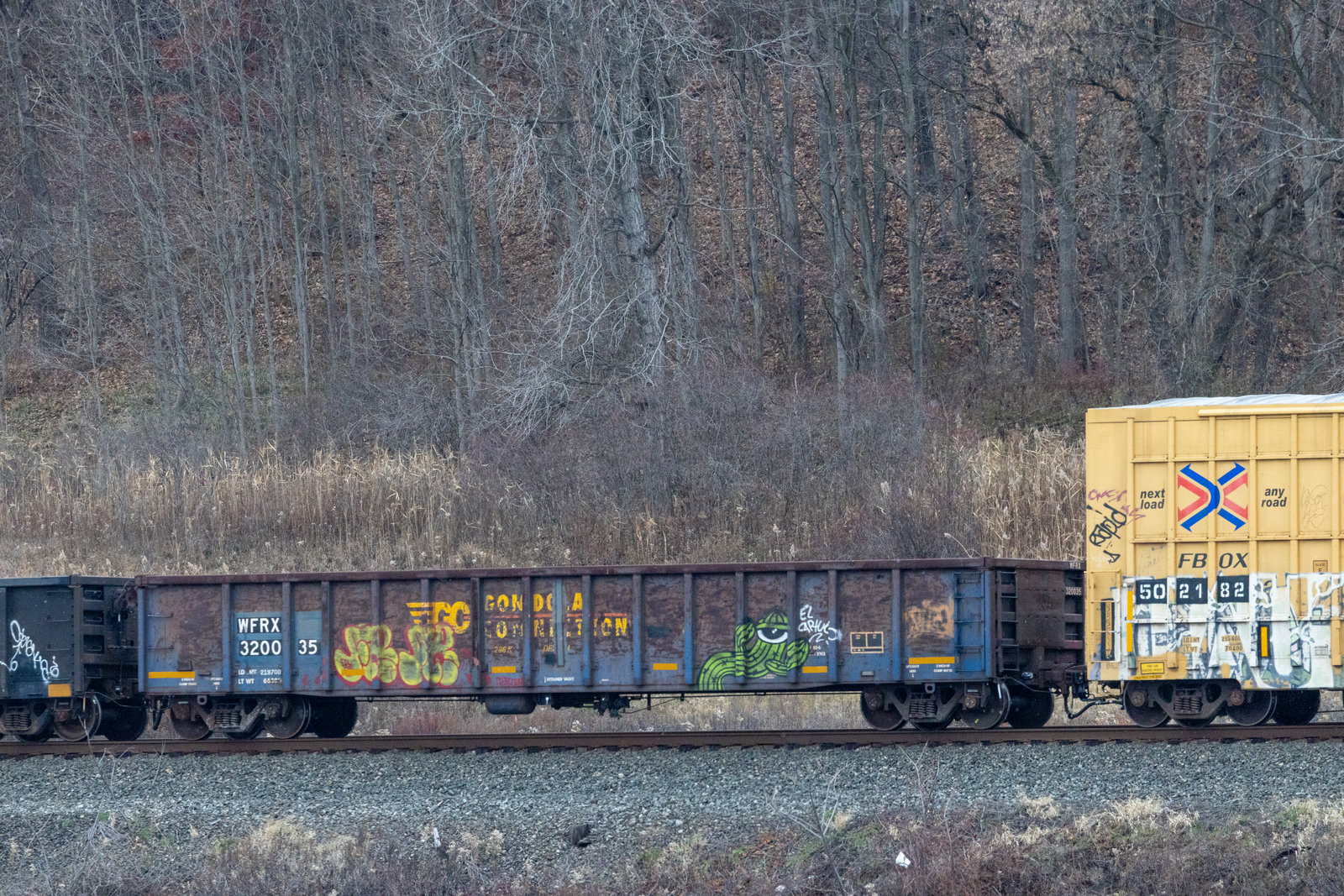 WFRX 320035