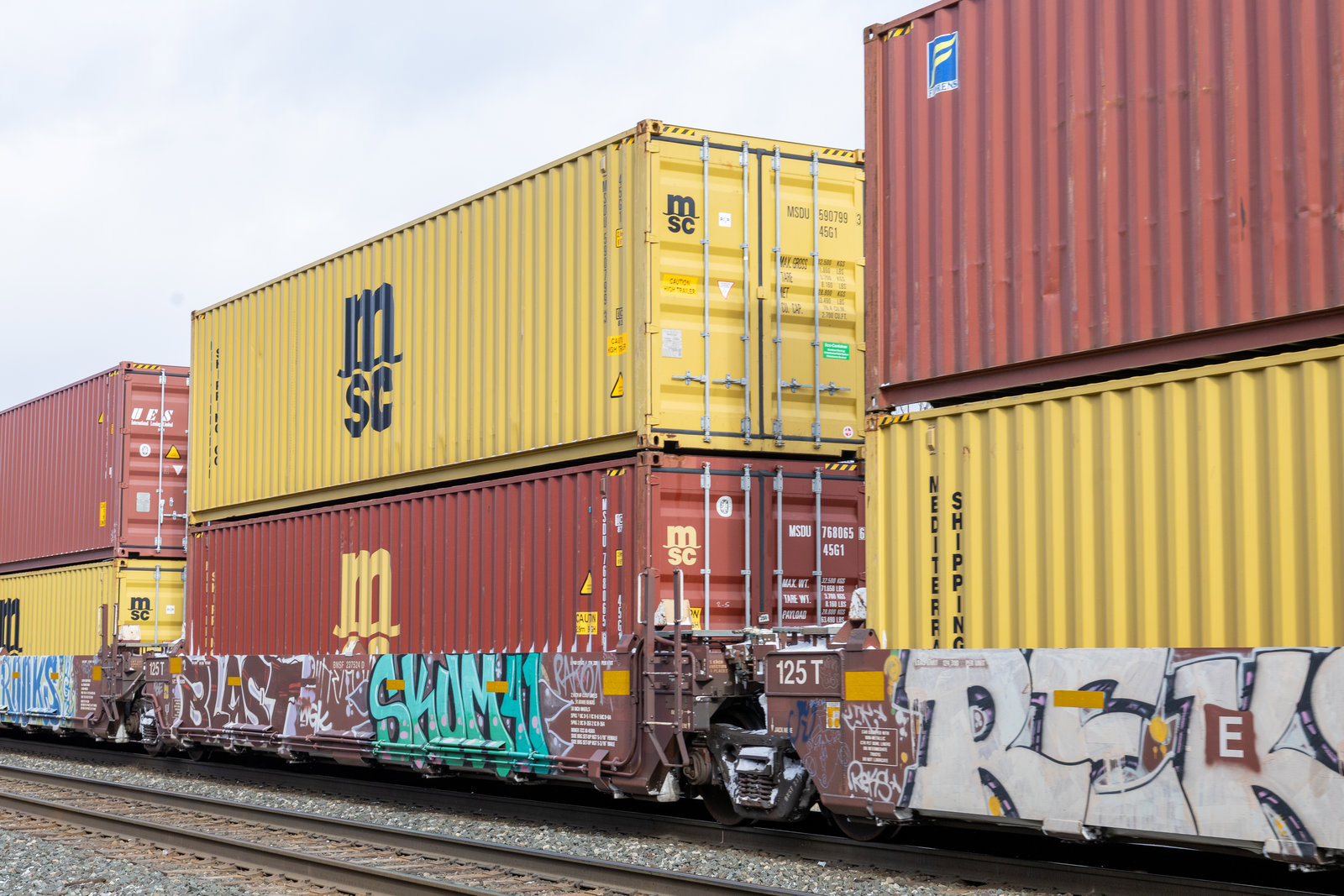 BNSF 237524D
