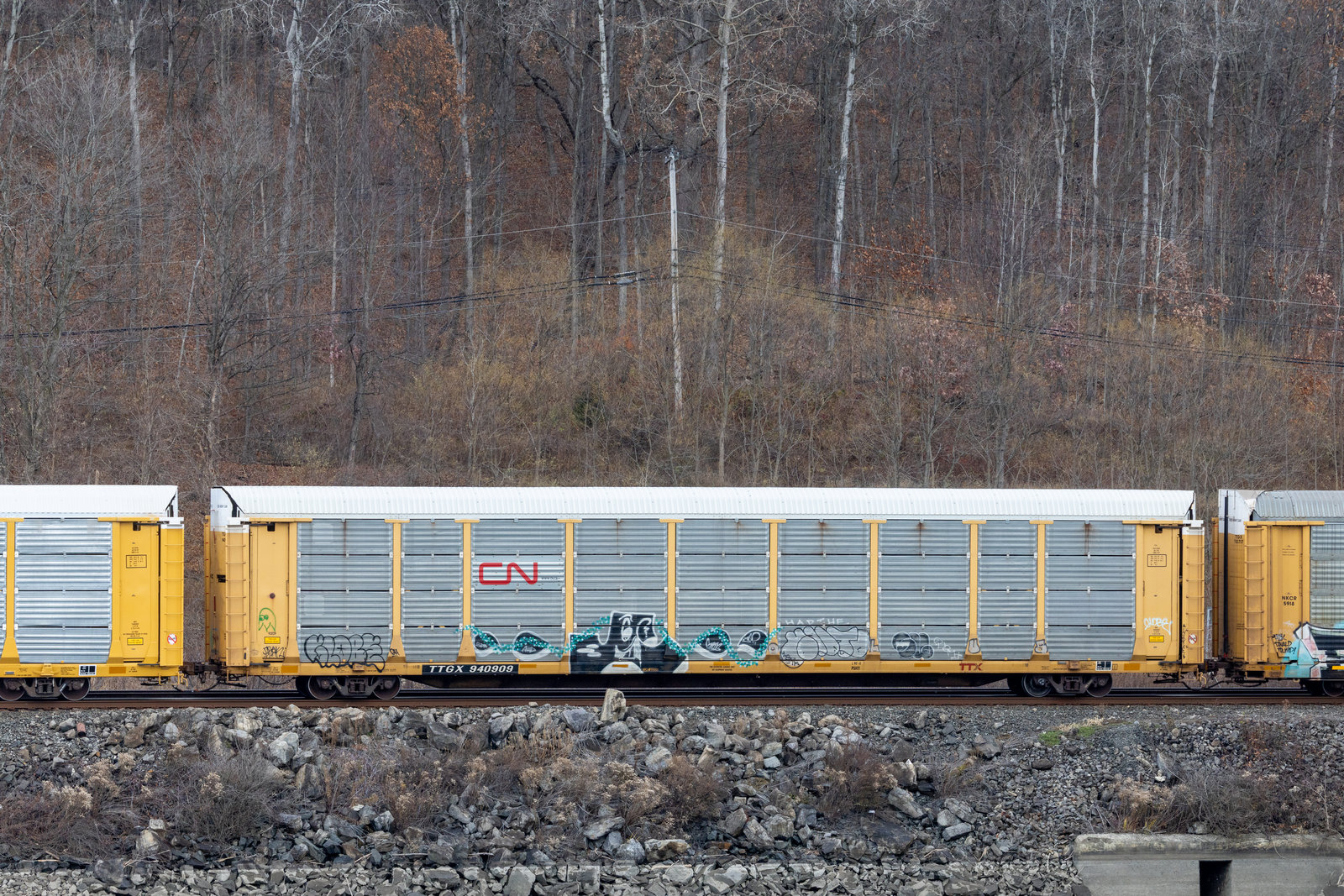 TTGX 940909
