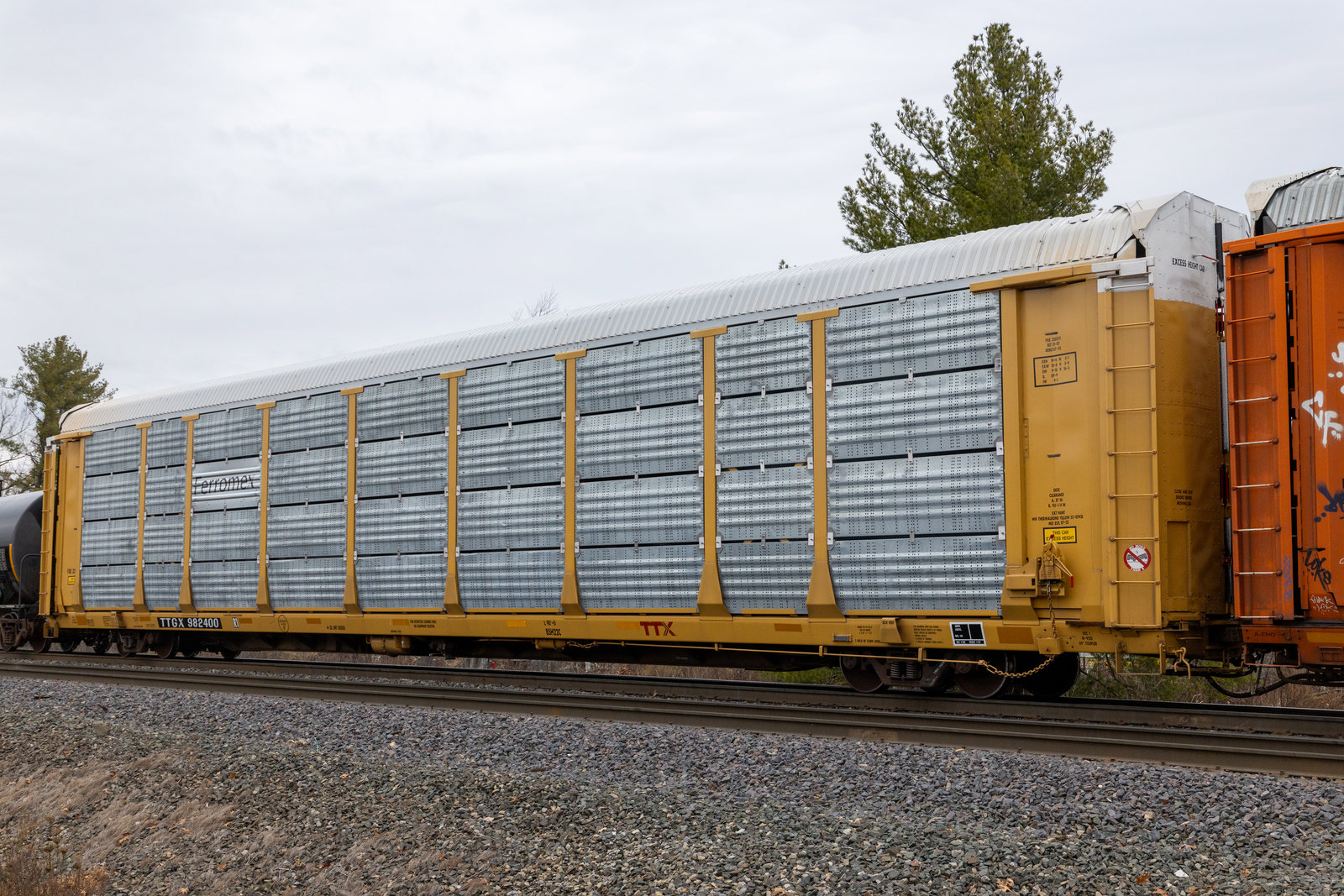 TTGX 982400