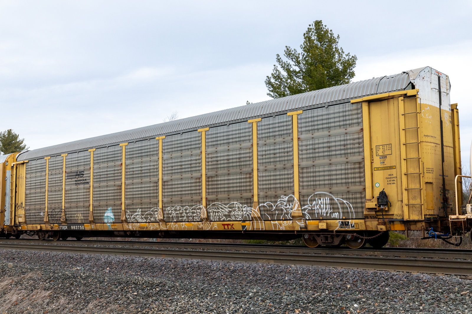 TTGX 983750