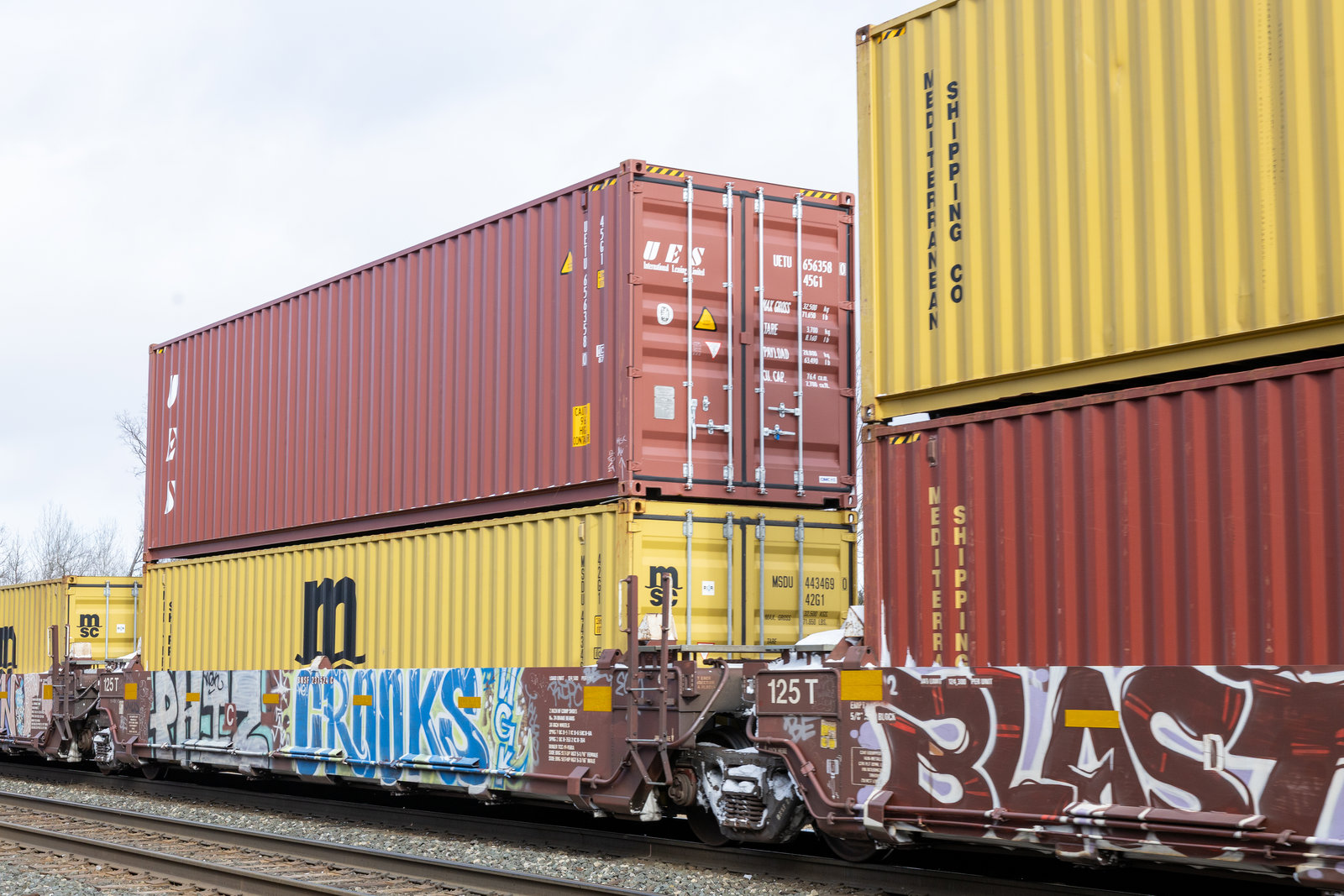 BNSF 237524C