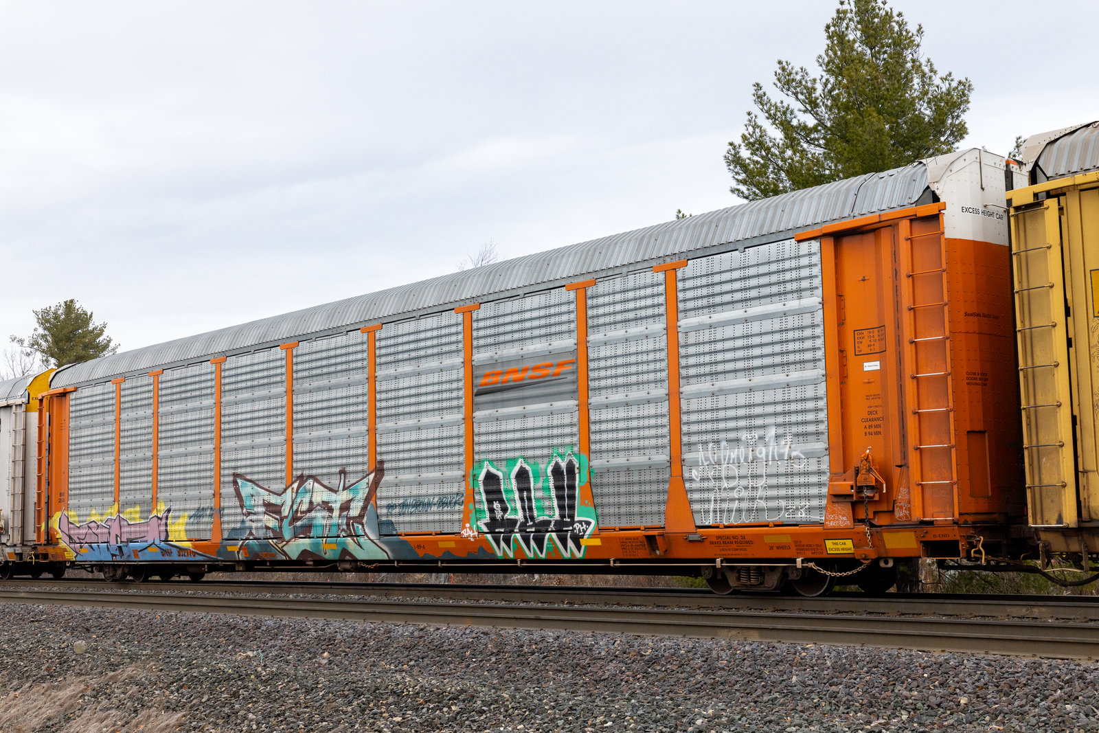 BNSF 302776