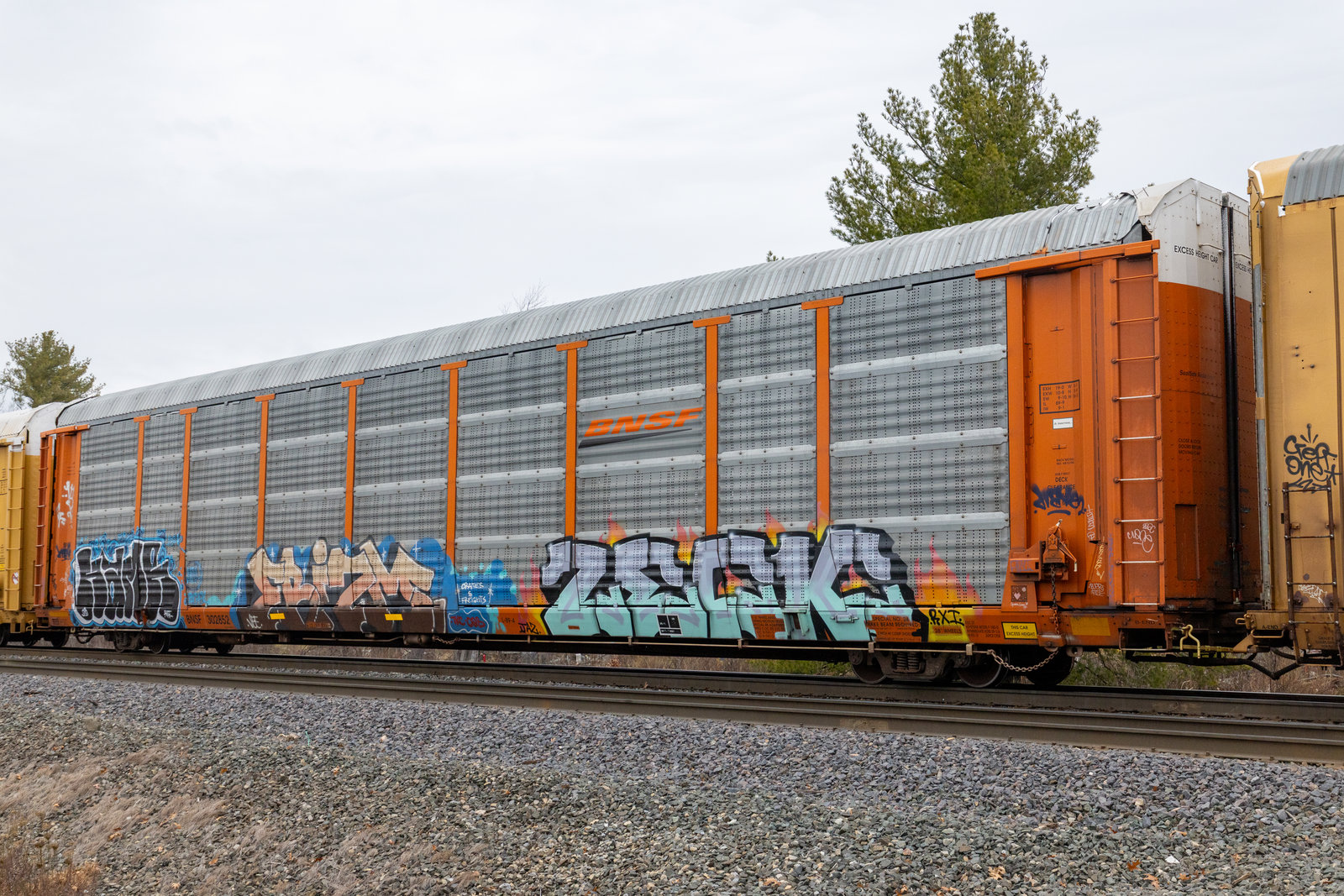 BNSF 302852
