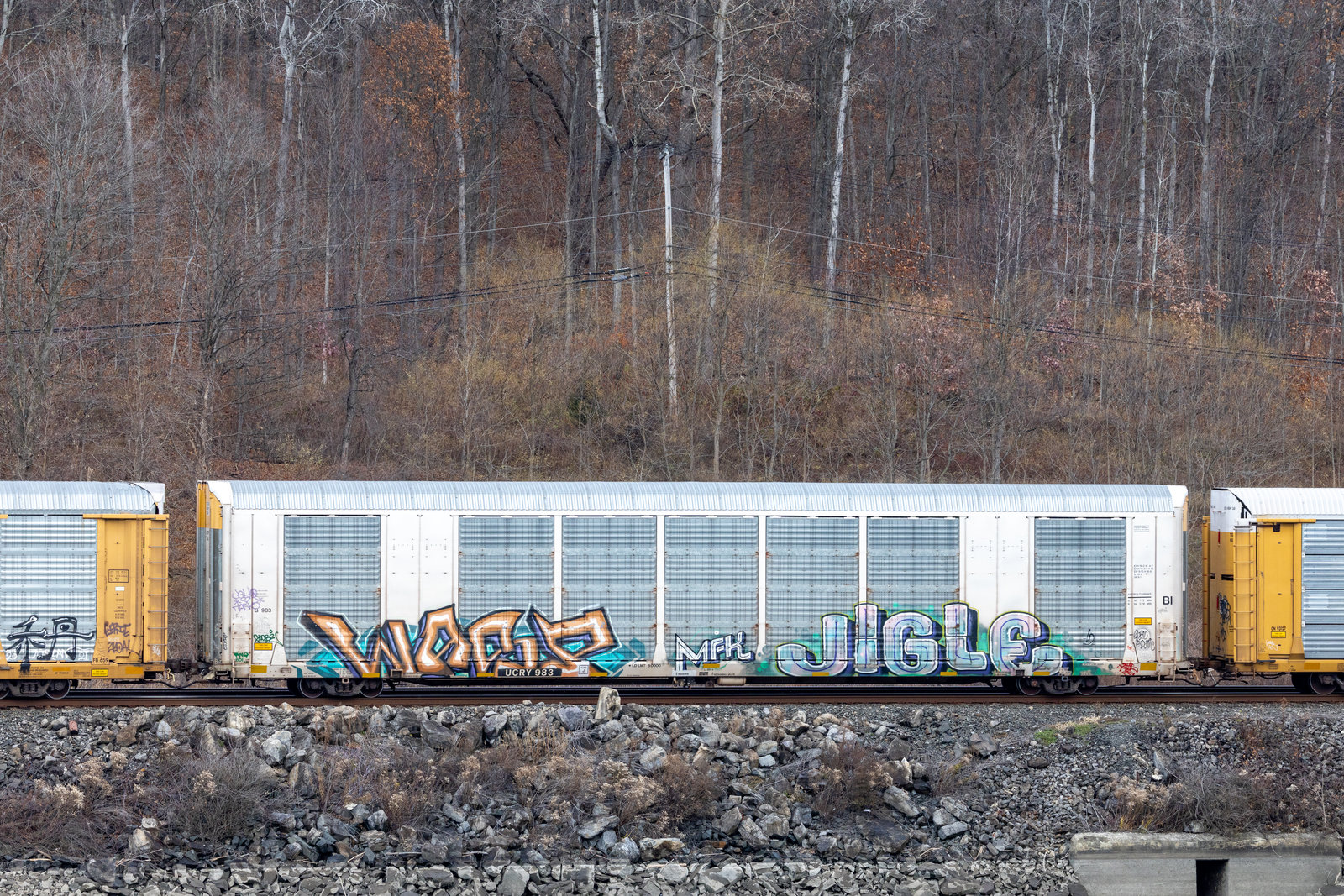 UCRY 983