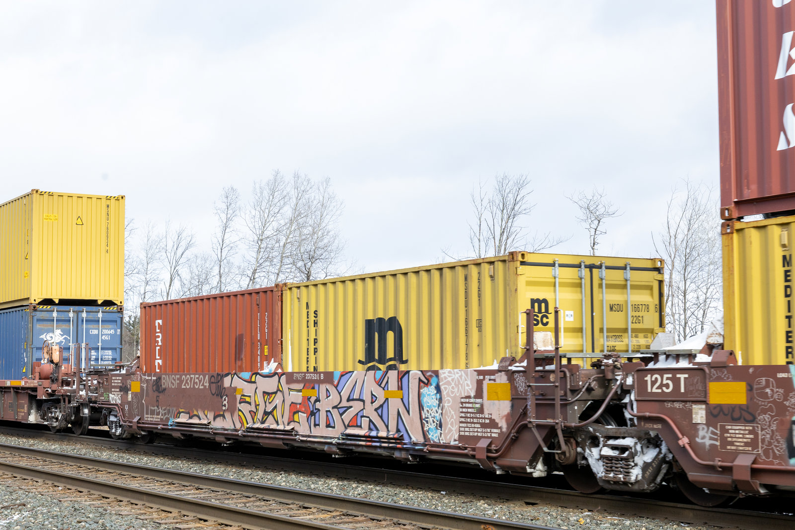 BNSF 237524B