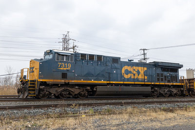 CSXT 7319