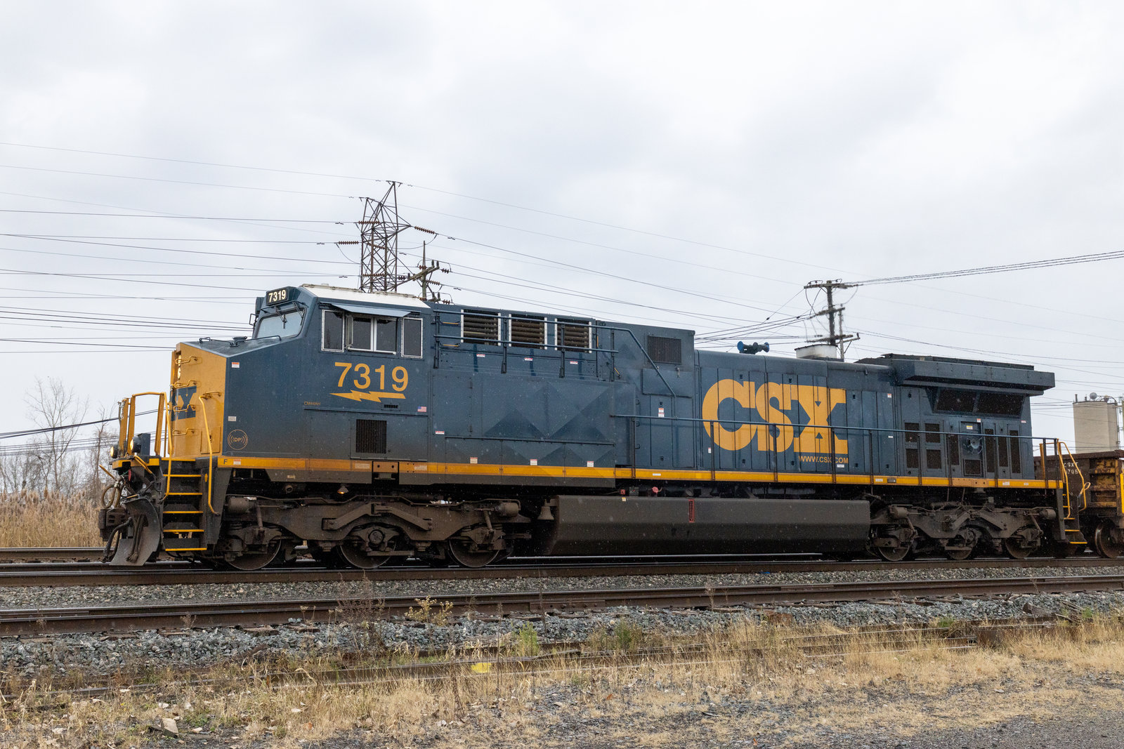 CSXT 7319