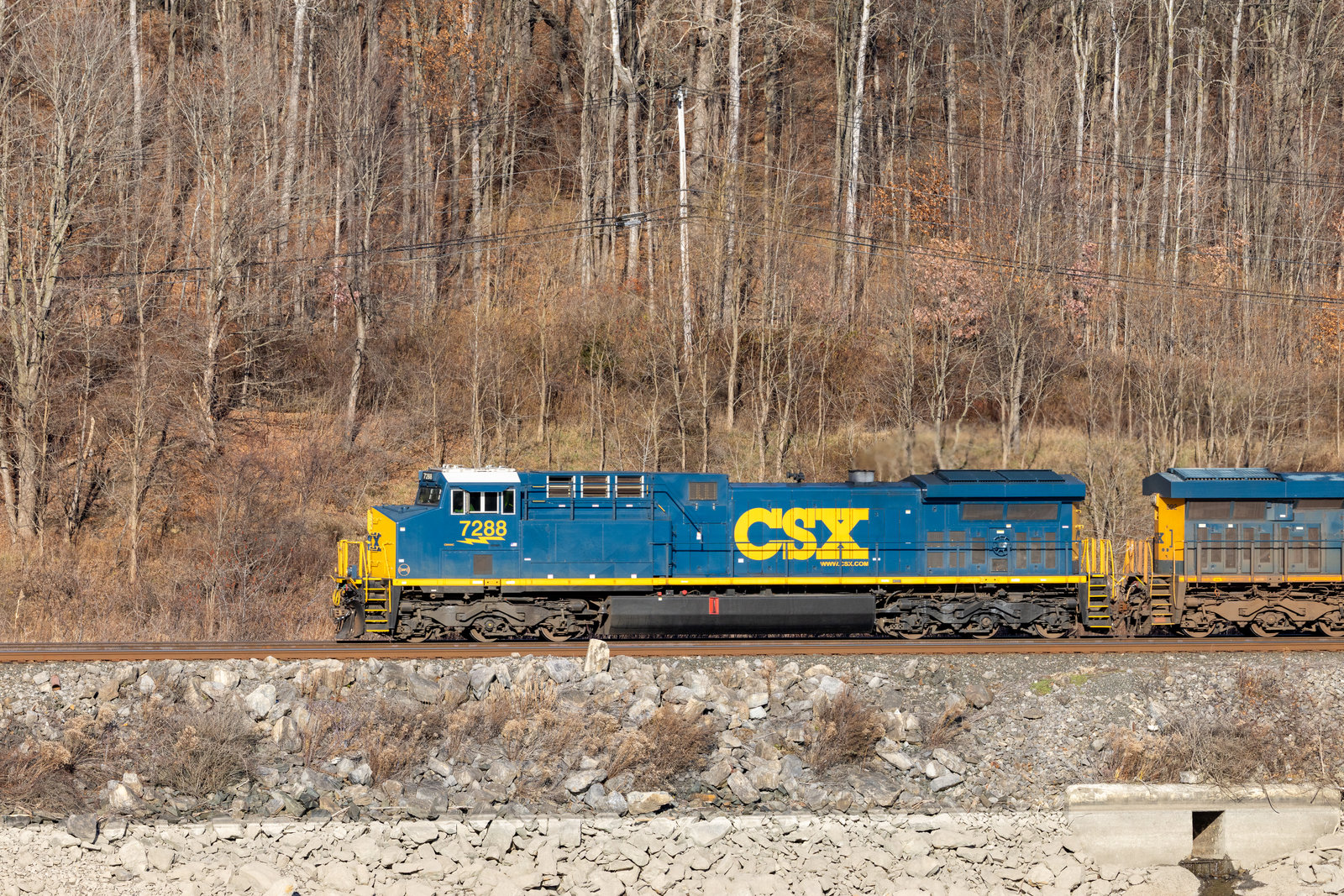 CSXT 7288
