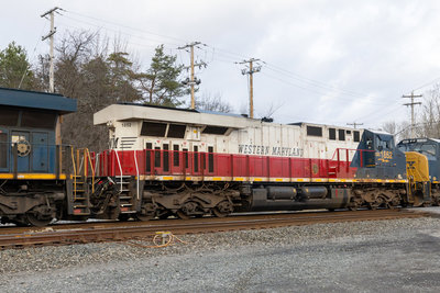 CSXT 1852