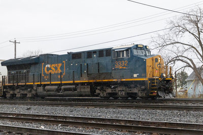 CSXT 3332