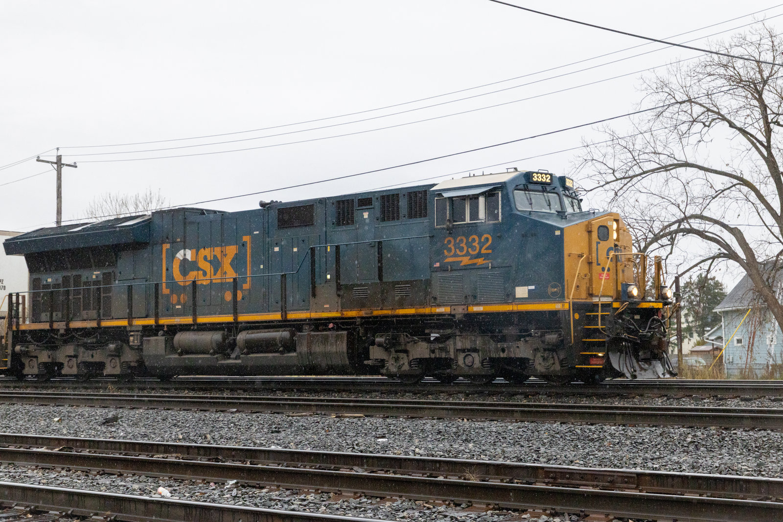 CSXT 3332