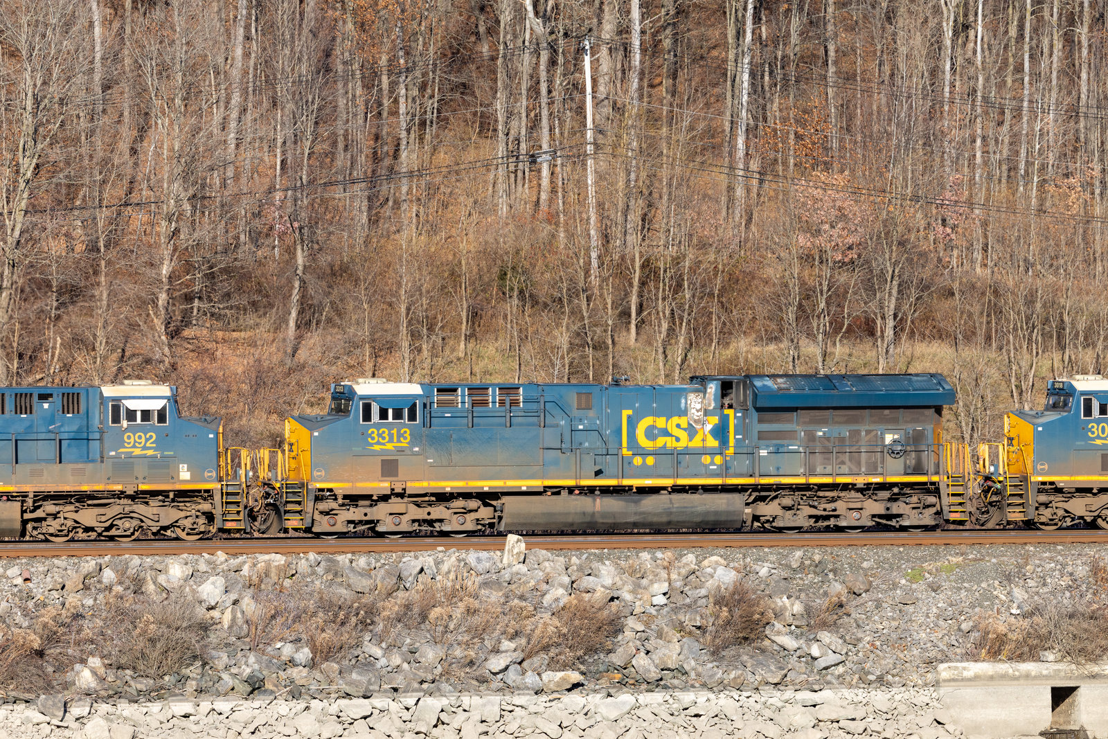 CSXT 3313