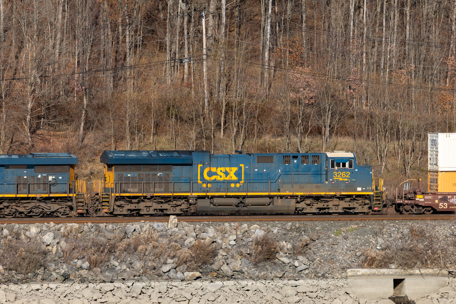 CSXT 3262