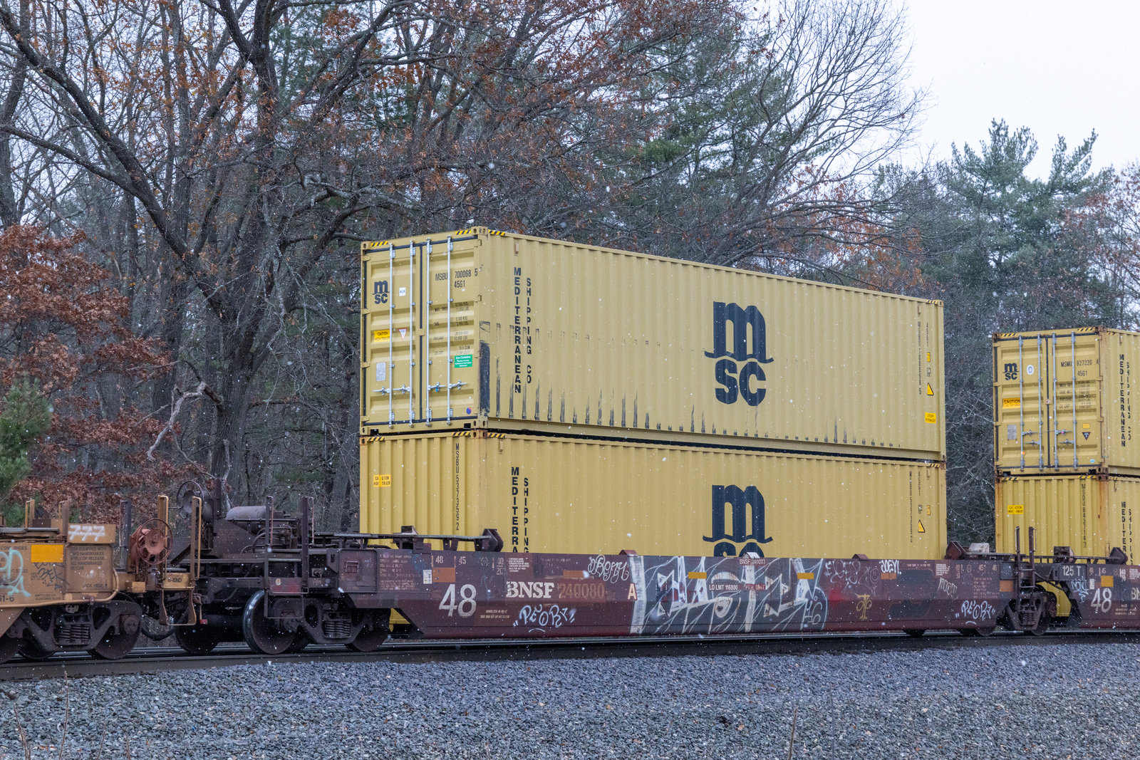 BNSF 240080A