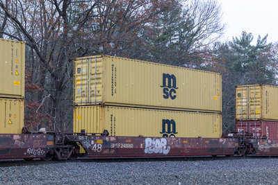 BNSF 240080E