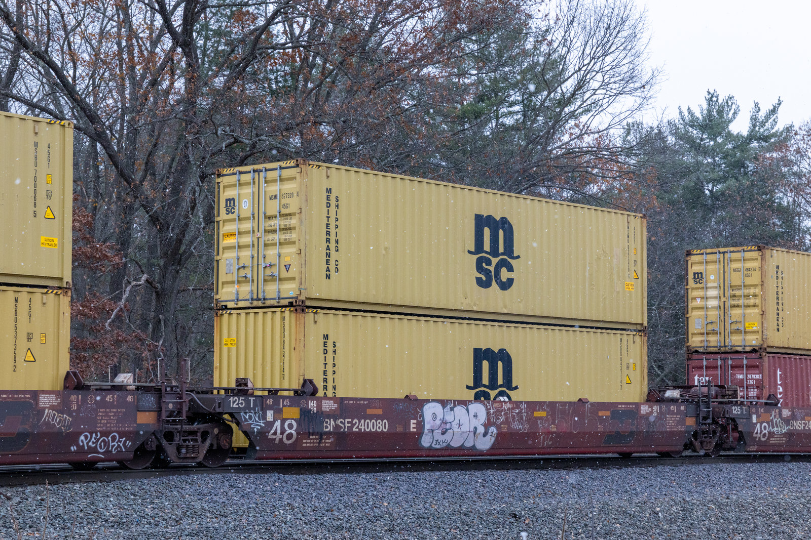 BNSF 240080E