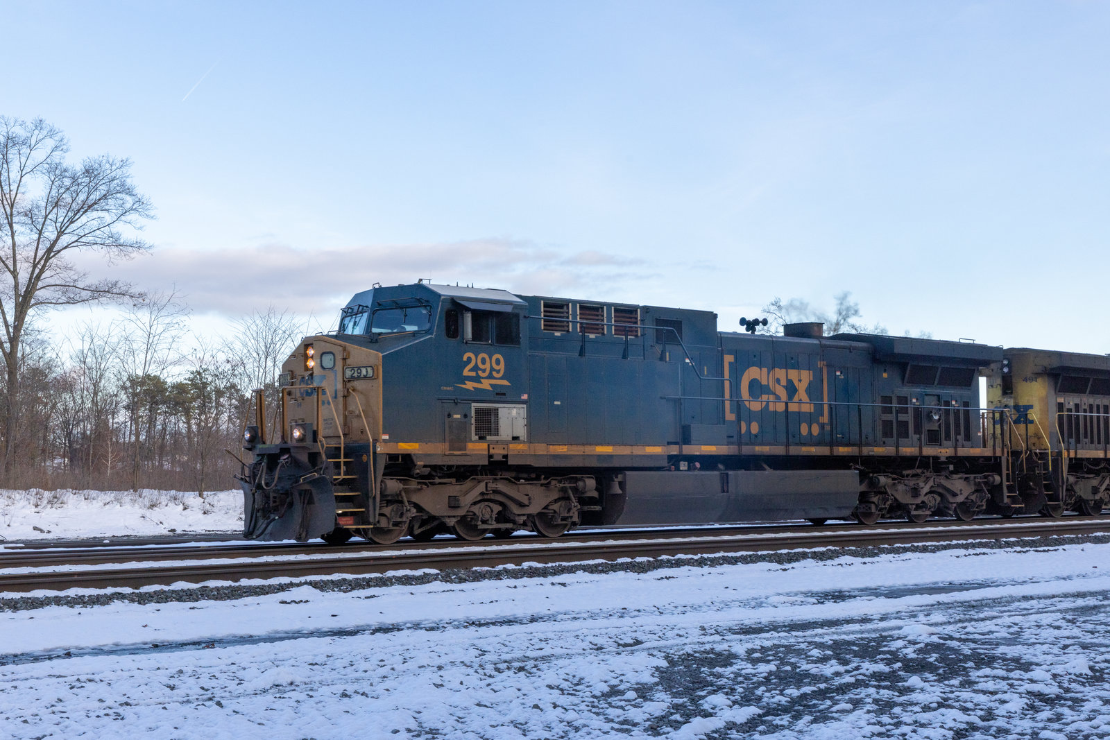 CSXT
