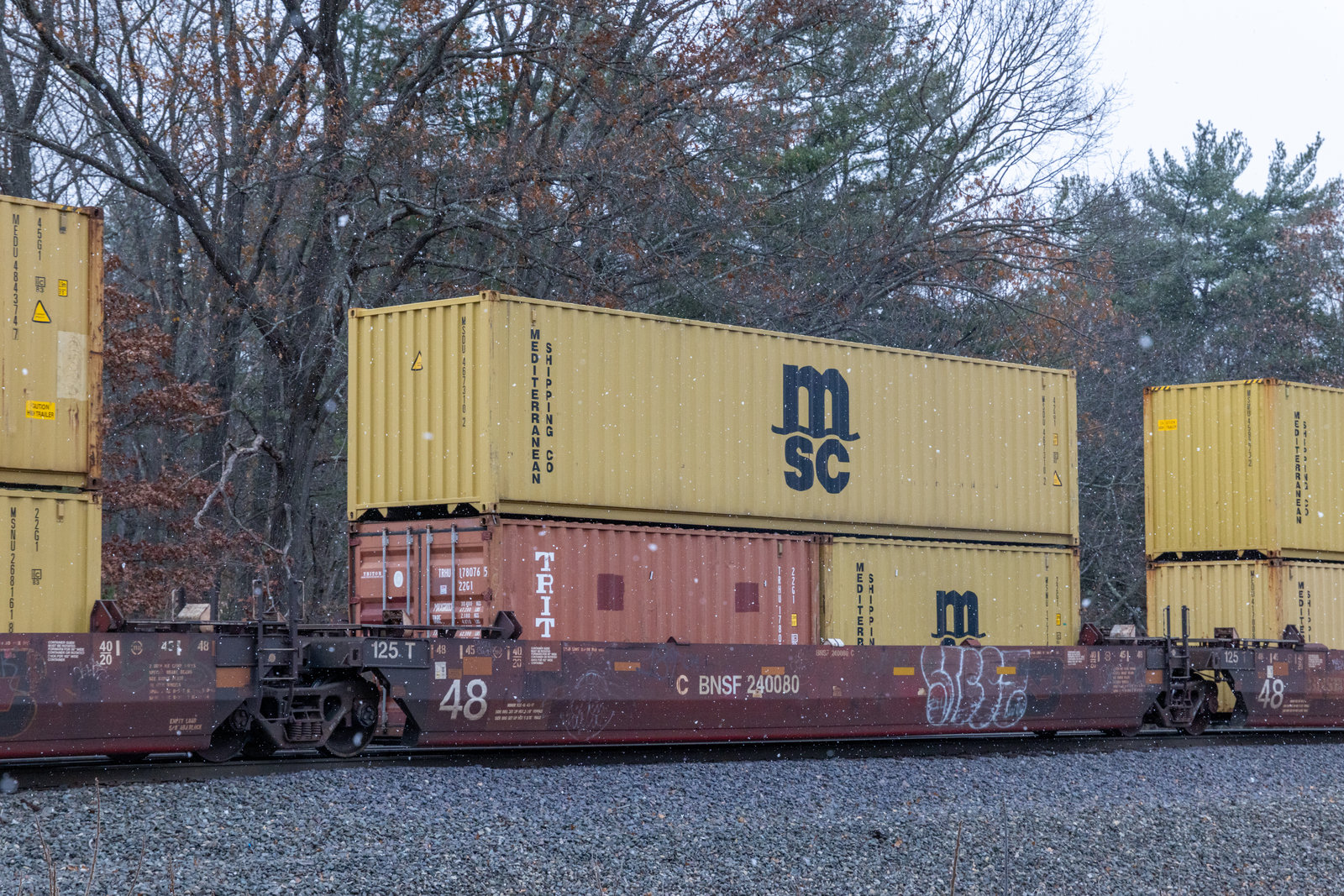 BNSF 240080C