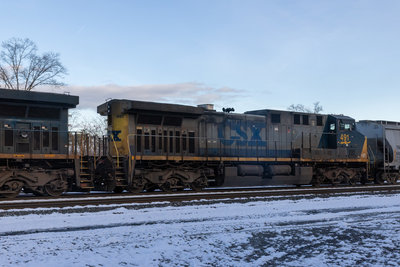 CSXT