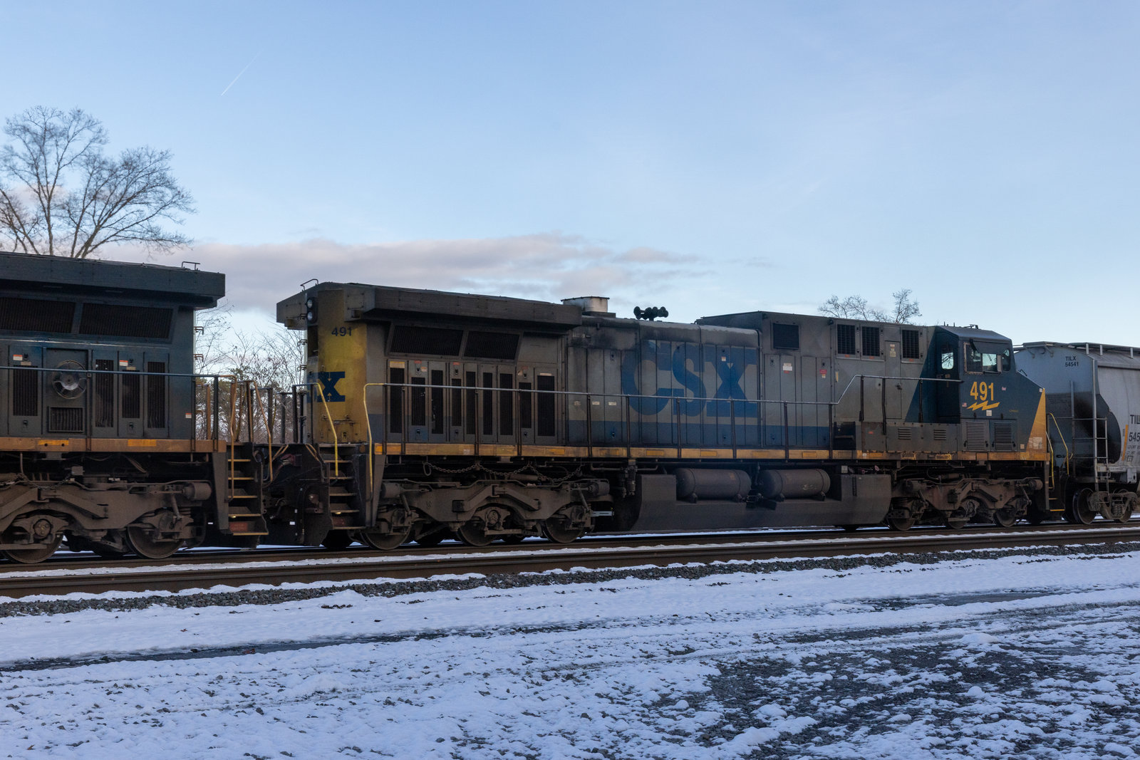 CSXT