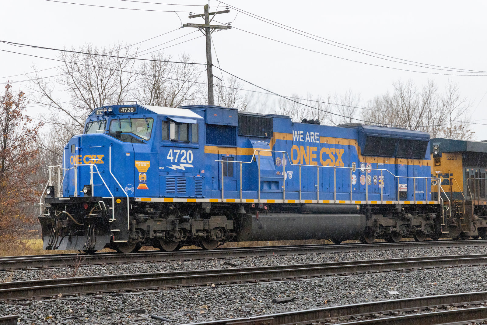CSXT 4720