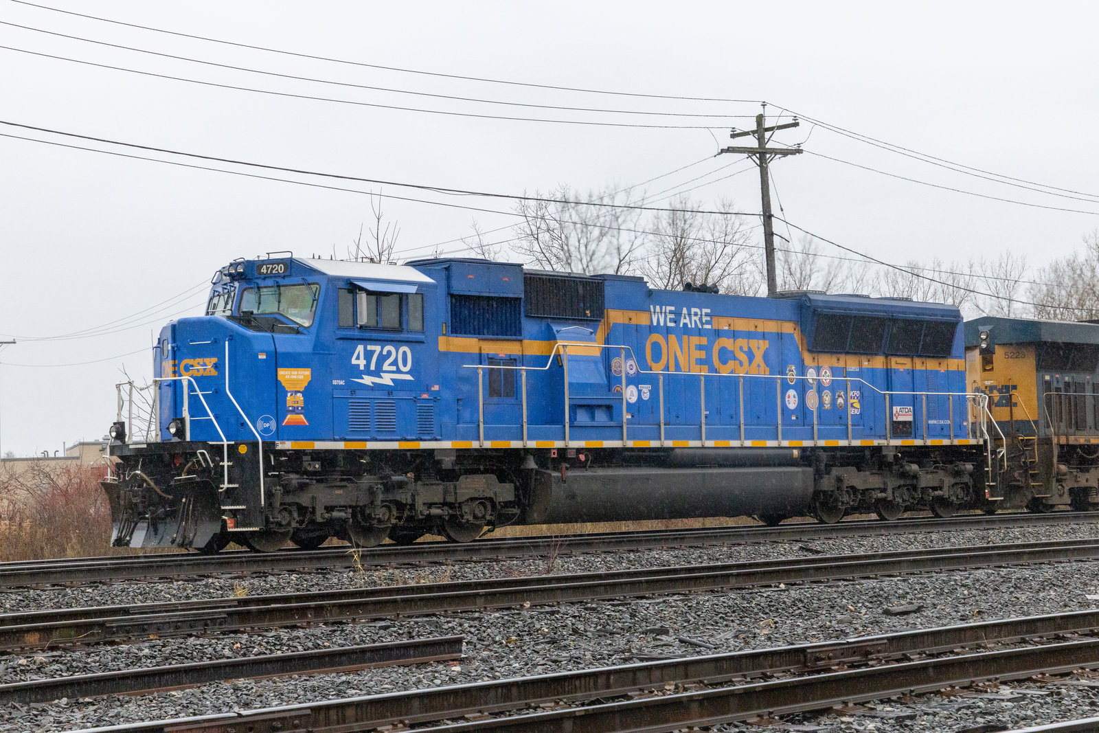 CSXT 4720