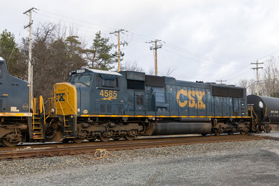 CSXT 4585