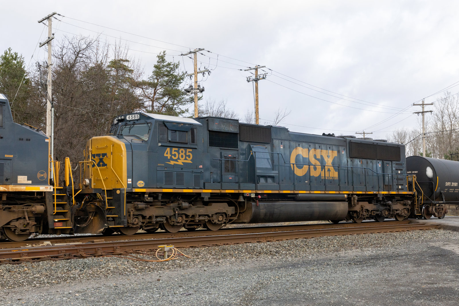 CSXT 4585