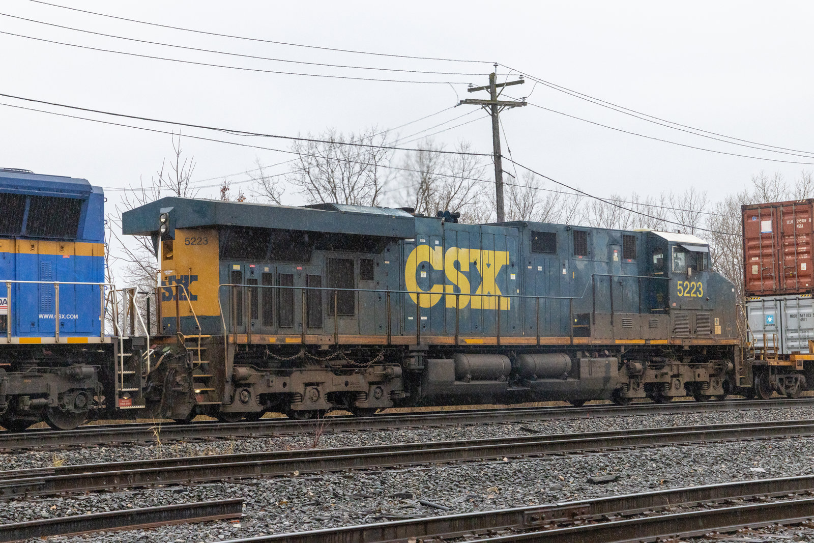 CSXT 5223