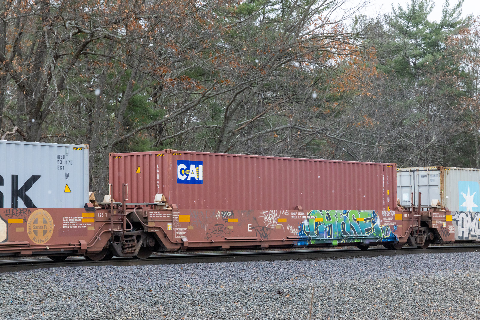 BNSF 237906E